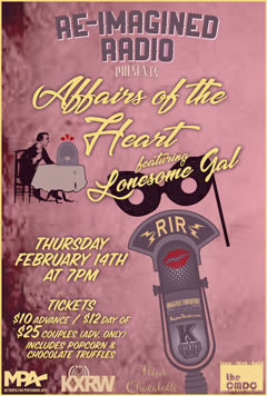 Affairs of the Heart (2019)