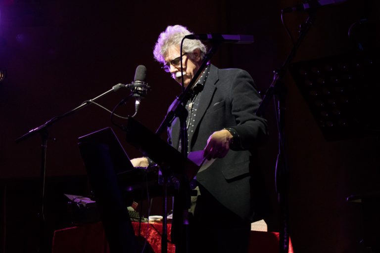 John F. Barber as announcer, Affairs of the Heart 2019