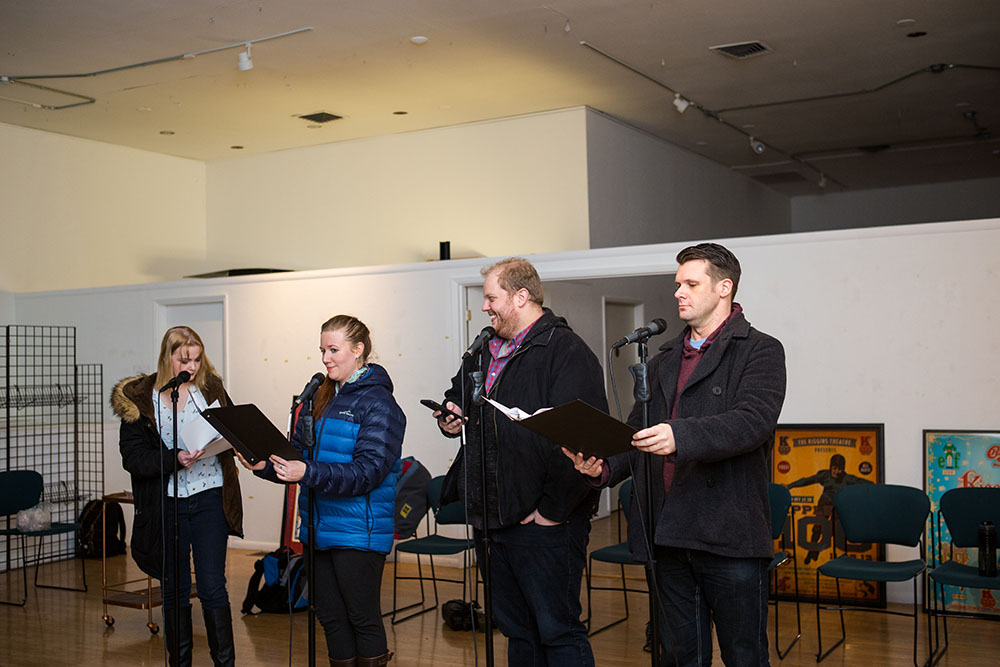 Rehearsal, Affairs of the Heart 2019