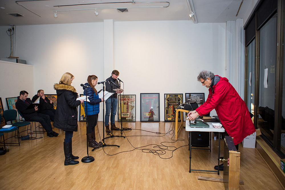 Rehearsal, Affairs of the Heart 2019