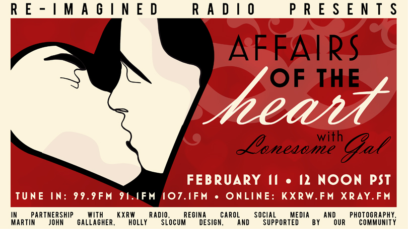 Affairs of the Heart (2021)