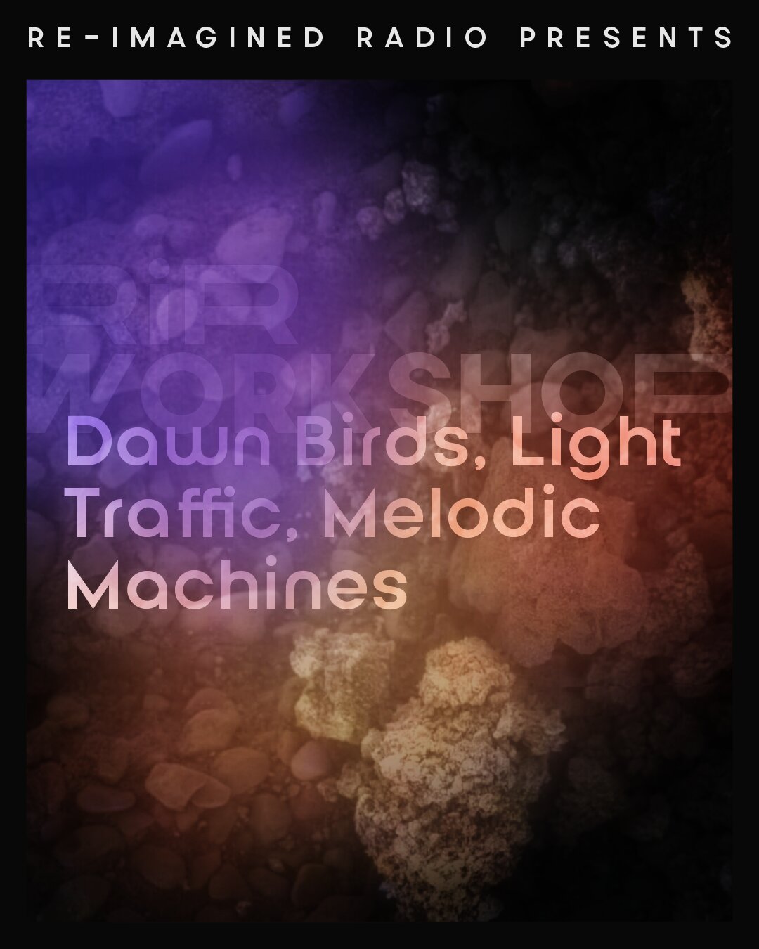 Birds, Traffic, Machines poster