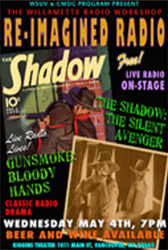 Bloody Hands and The Silent Avenger