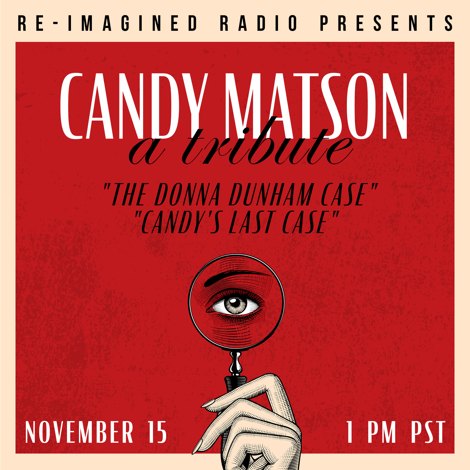 Candy Matson Tribute