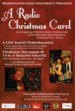 A Radio Christmas Carol (2014)