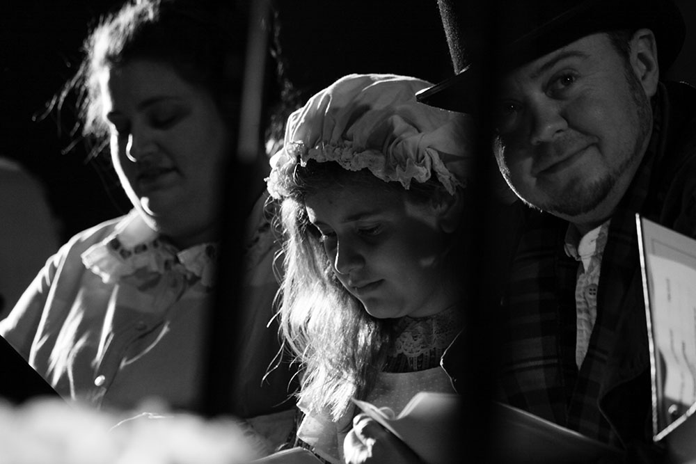 Christmas Carol 2018