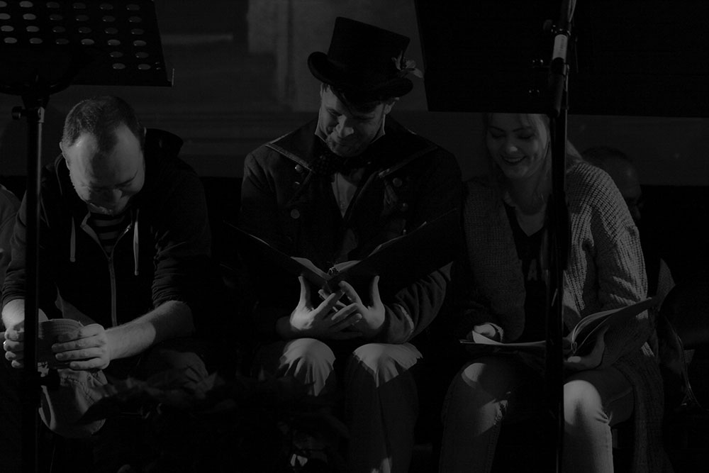 Christmas Carol 2018