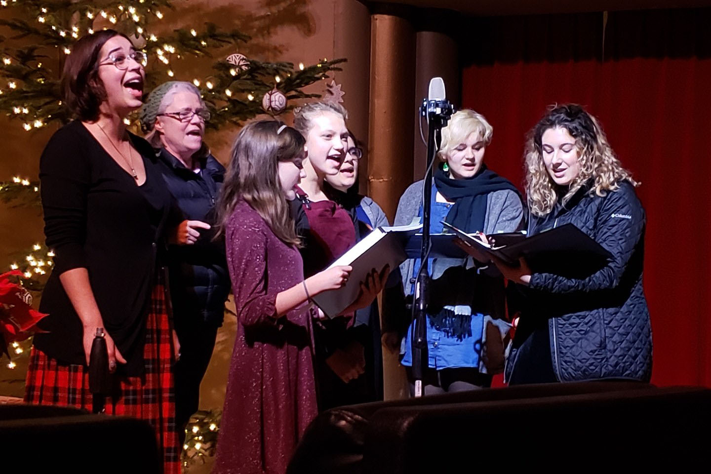  Christmas Carol 2019