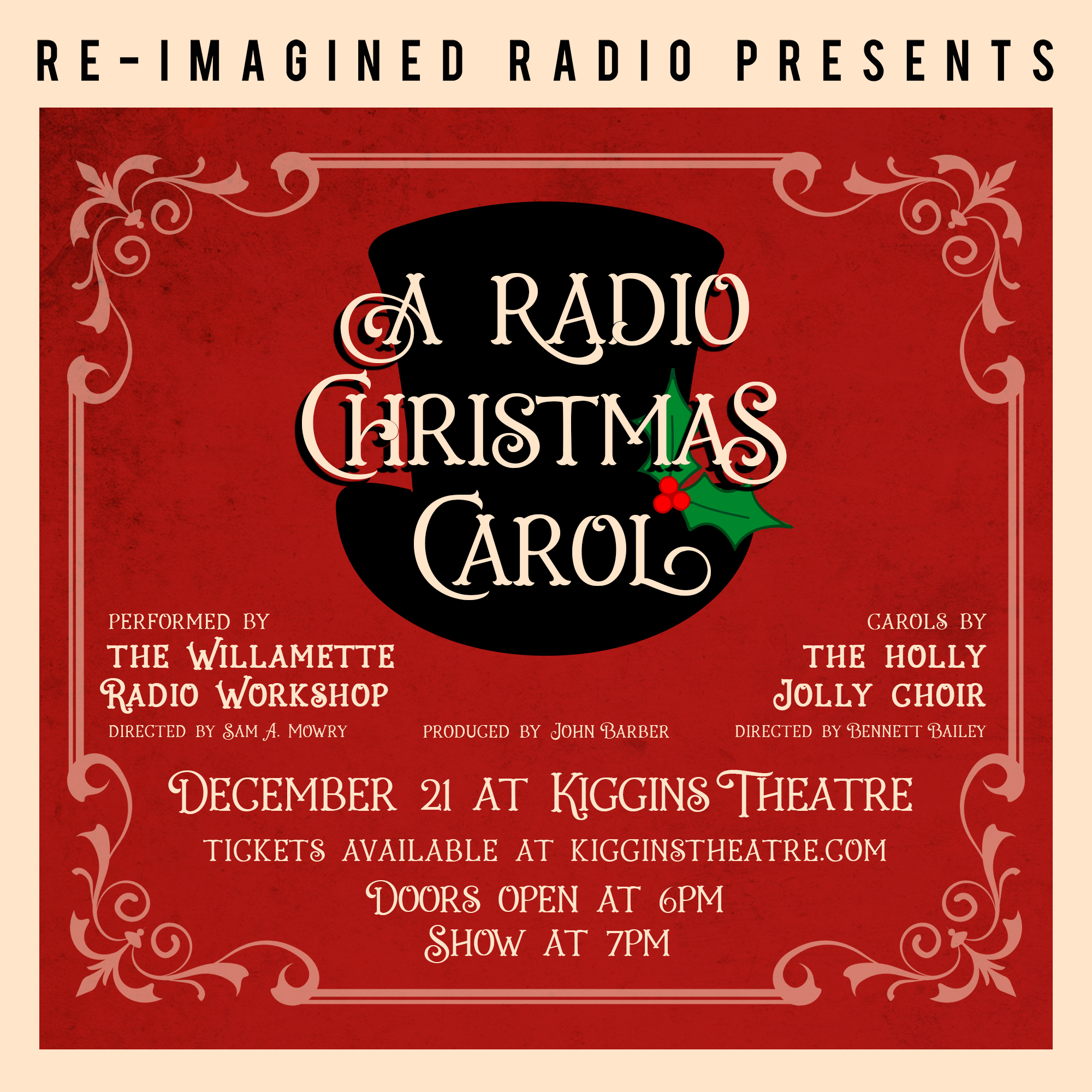 A Radio Christmas Carol
