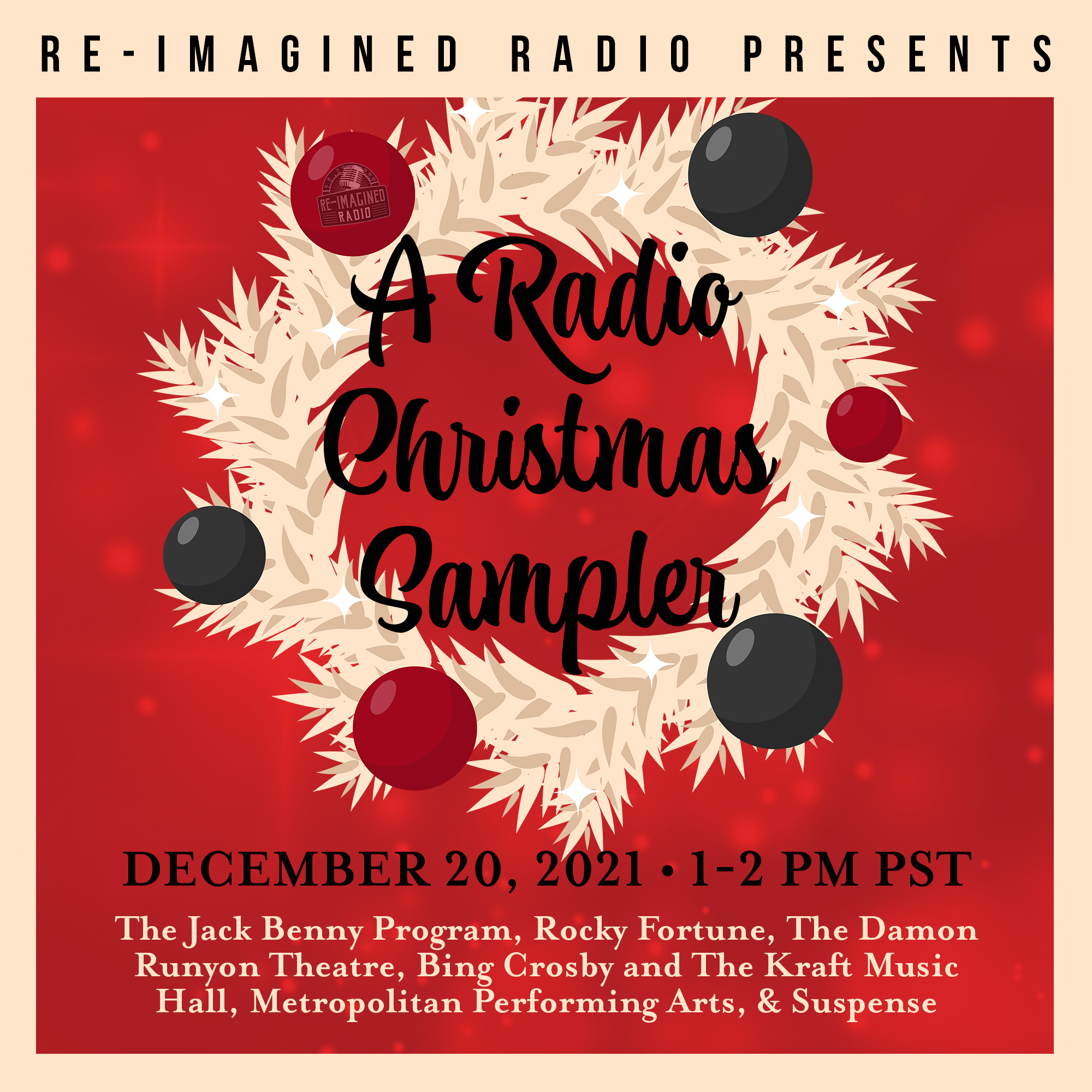 A Radio Christmas Sampler, Vol. I