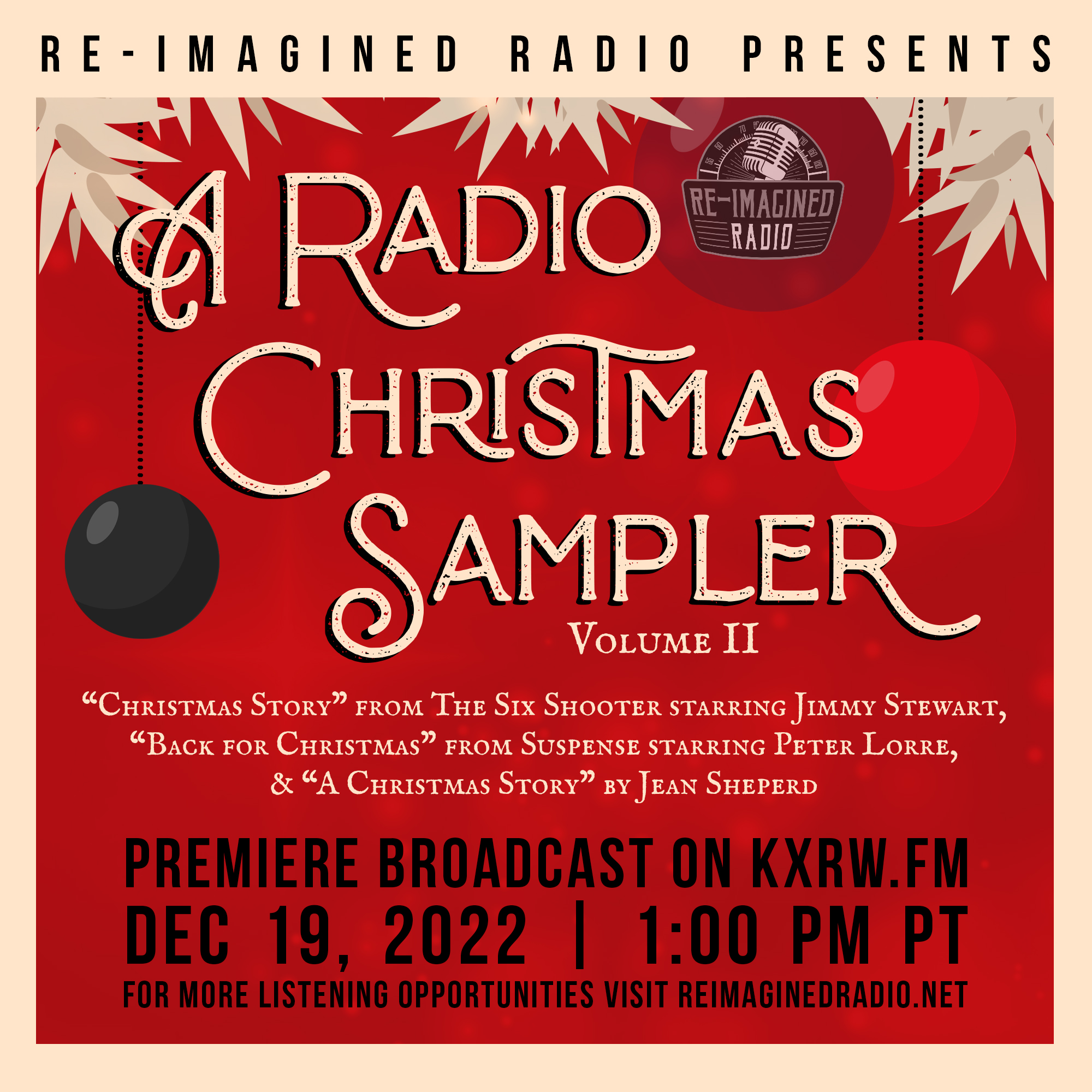 A Radio Christmas Sampler, Vol. II