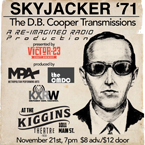 kyjacker '71: The D.B. Cooper Transmissions