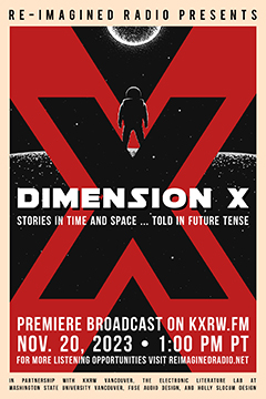 Dimension X web poster