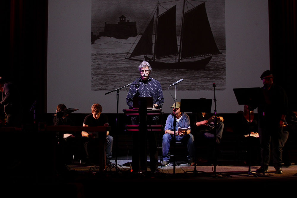 'Dracula,' performed by Metropolitan Performing Arts, 2018