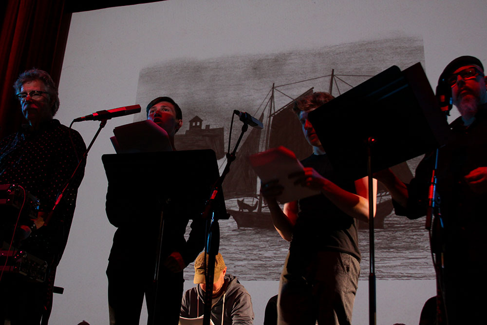 'Dracula,' performed by Metropolitan Performing Arts, 2018