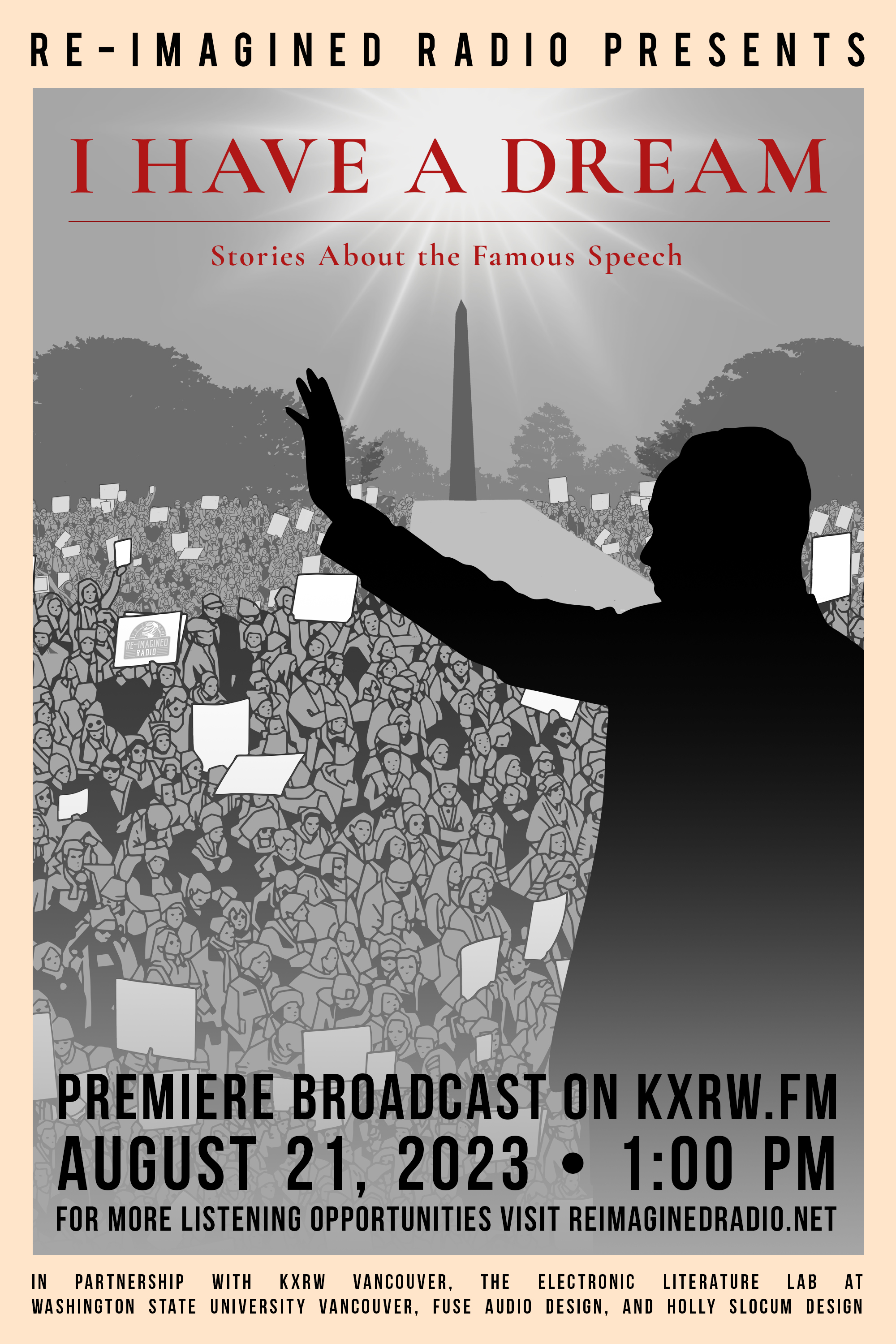 I Have A Dream full poster