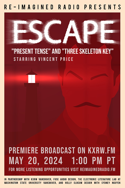 Escape web poster