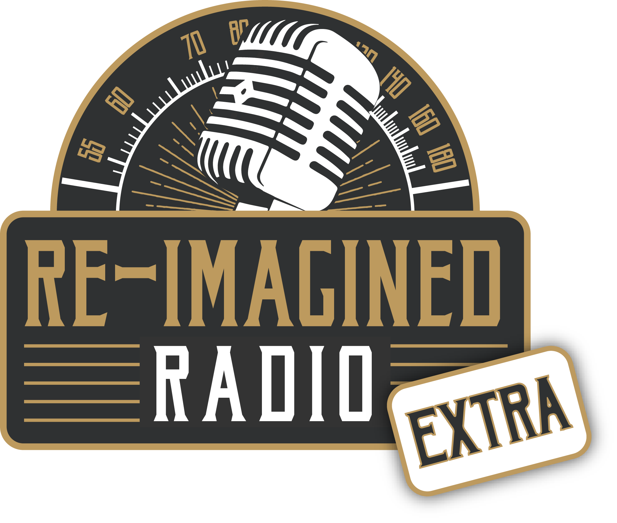 Re-Imagined Radio EXTRA content