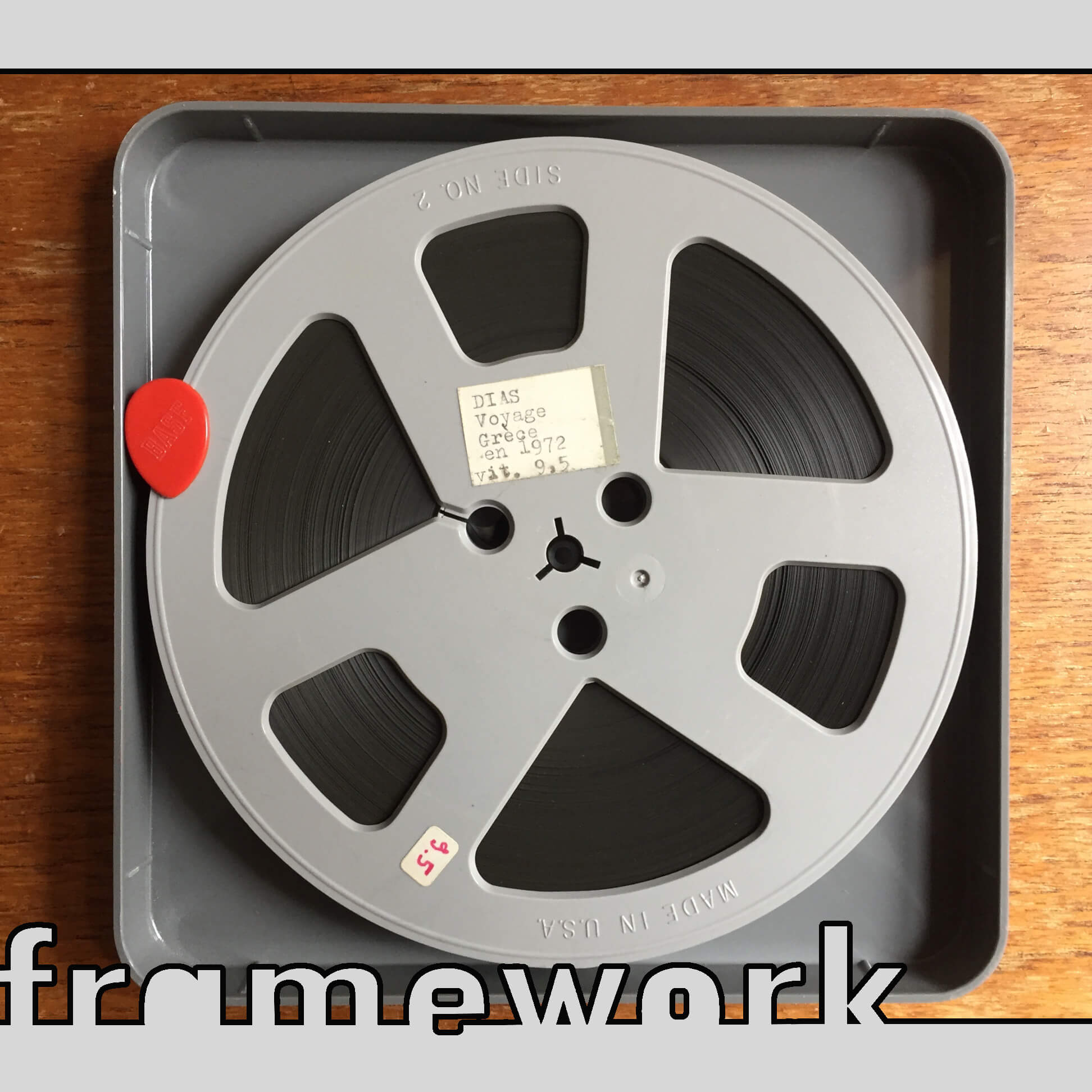Current episode of Framework Radio