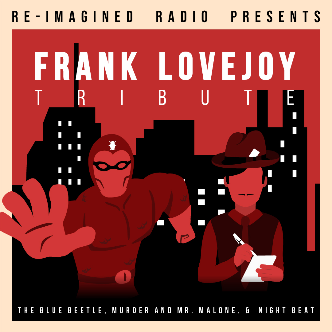 Frank Lovejoy Tribute