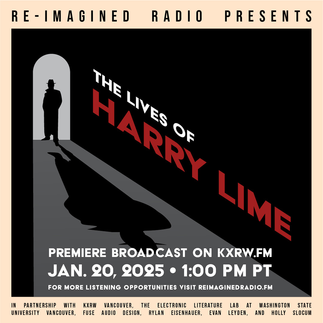 The Lives of Harry Lime