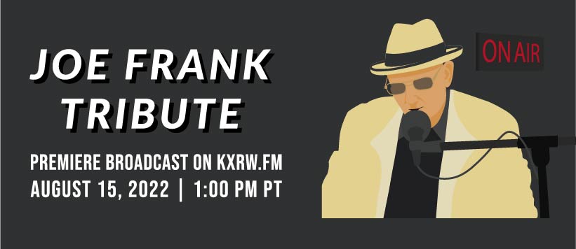 Joe Frank Tribute landscape poster