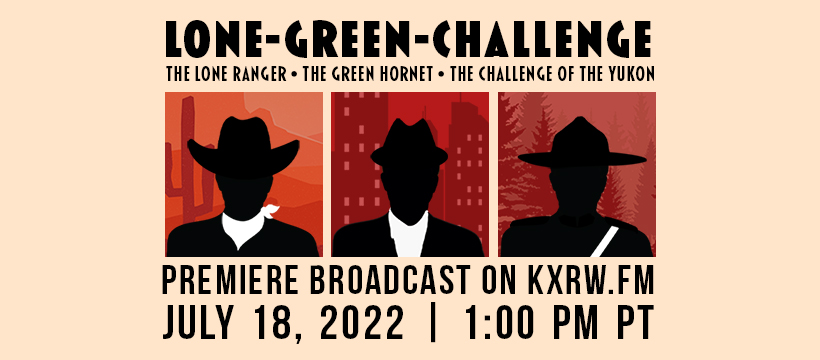 Lone-Green-Challenge Tribute poster