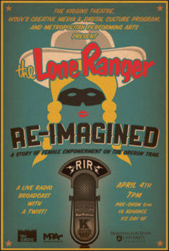 The Lone Ranger (2018)