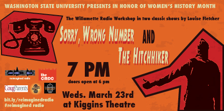 Sorry, Wrong Number and The Hitch-Hiker