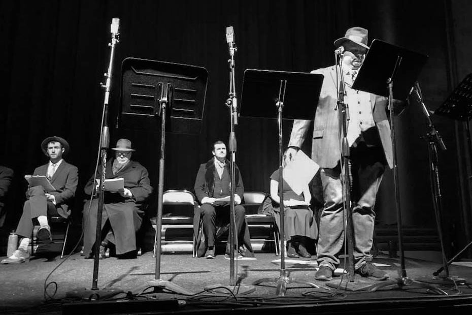 Re-Imagined Radio. The Maltese Falcon, January 22, 2020