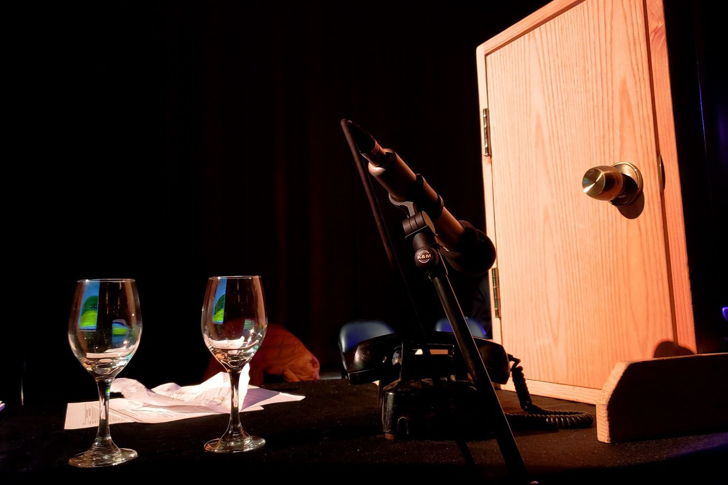 Re-Imagined Radio. The Maltese Falcon, January 22, 2020