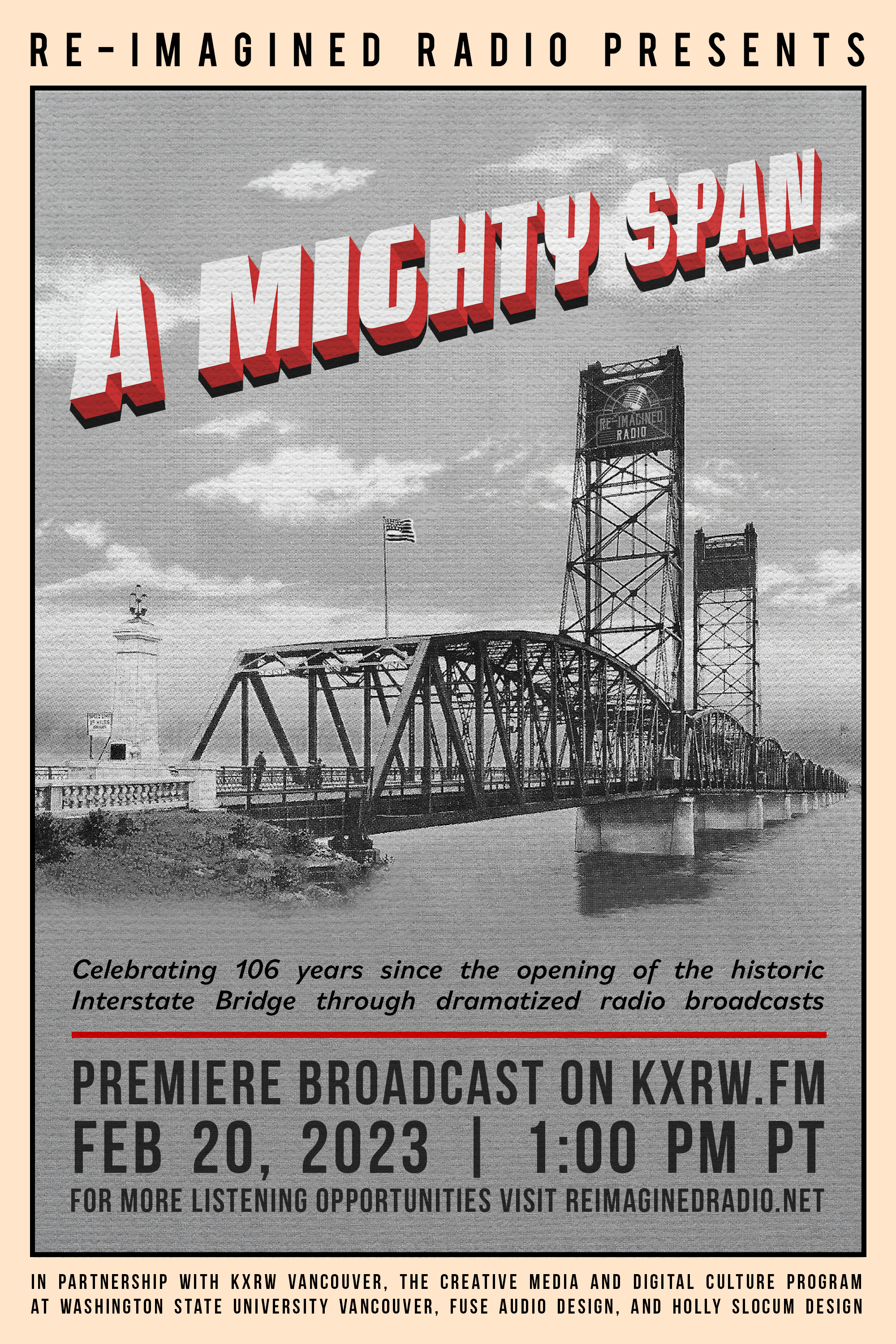 A Mighty Span full poster