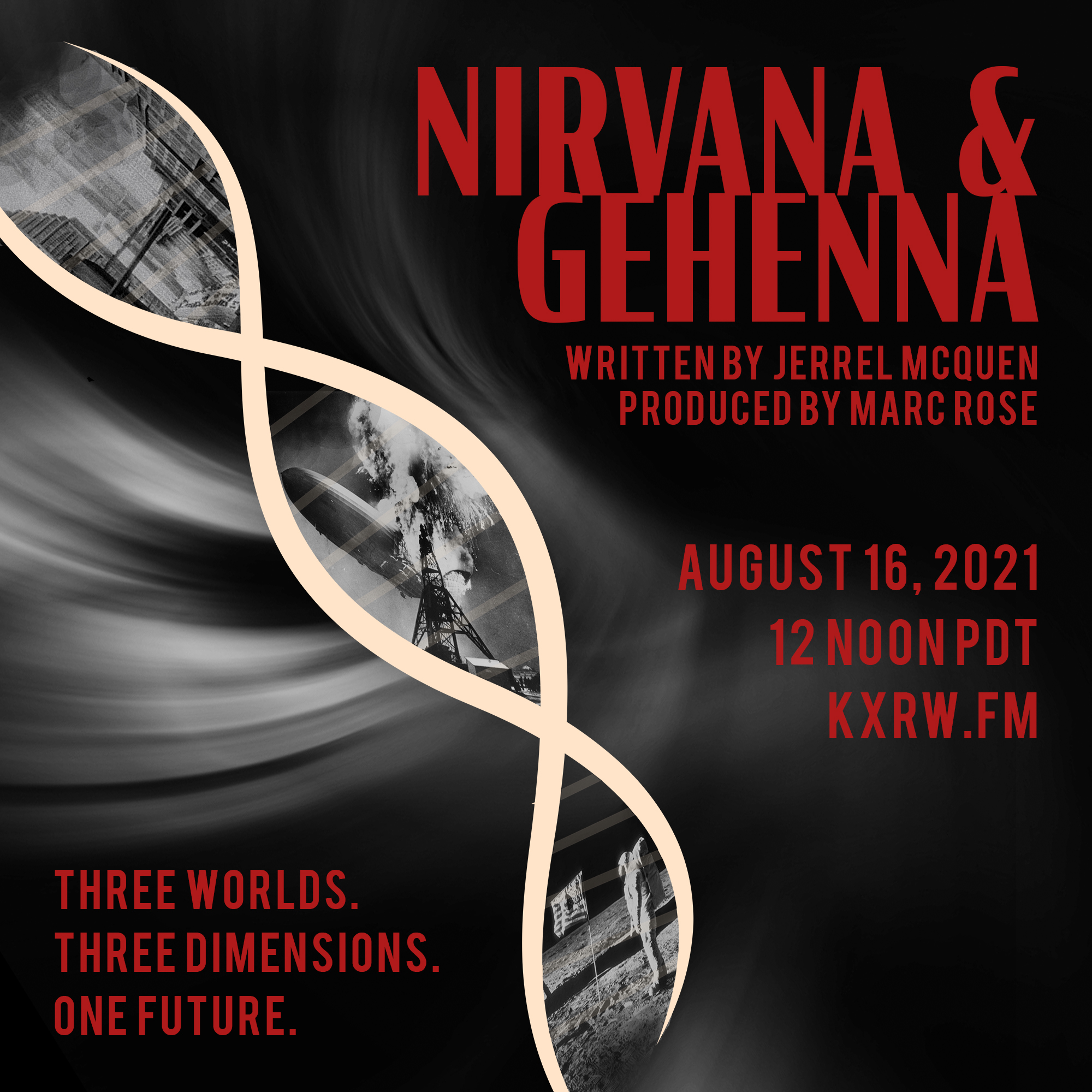 Nirvana & Gehenna