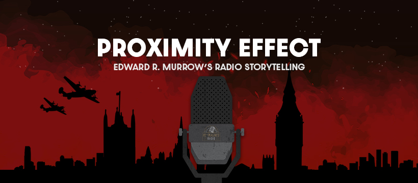 The Proximity Effect cover graphic