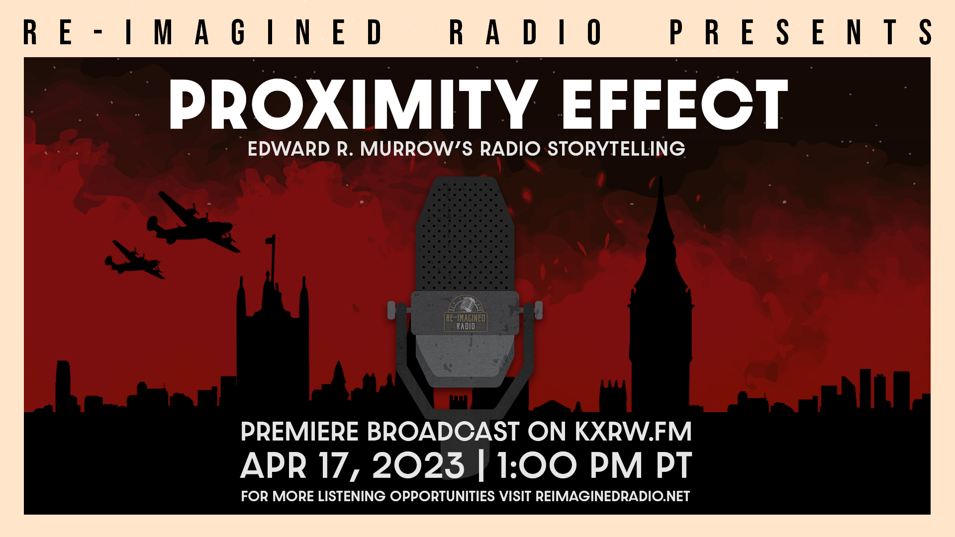 The Proximity Effect landscape poster