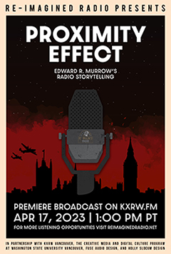 The Proximity Effect web poster