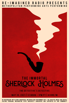 Sherlock Holmes poster