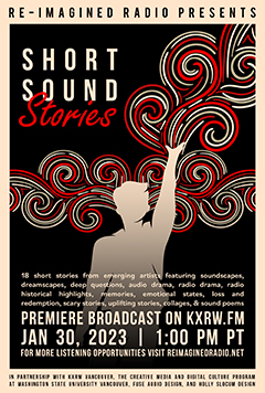 Short Sound Stories web poster