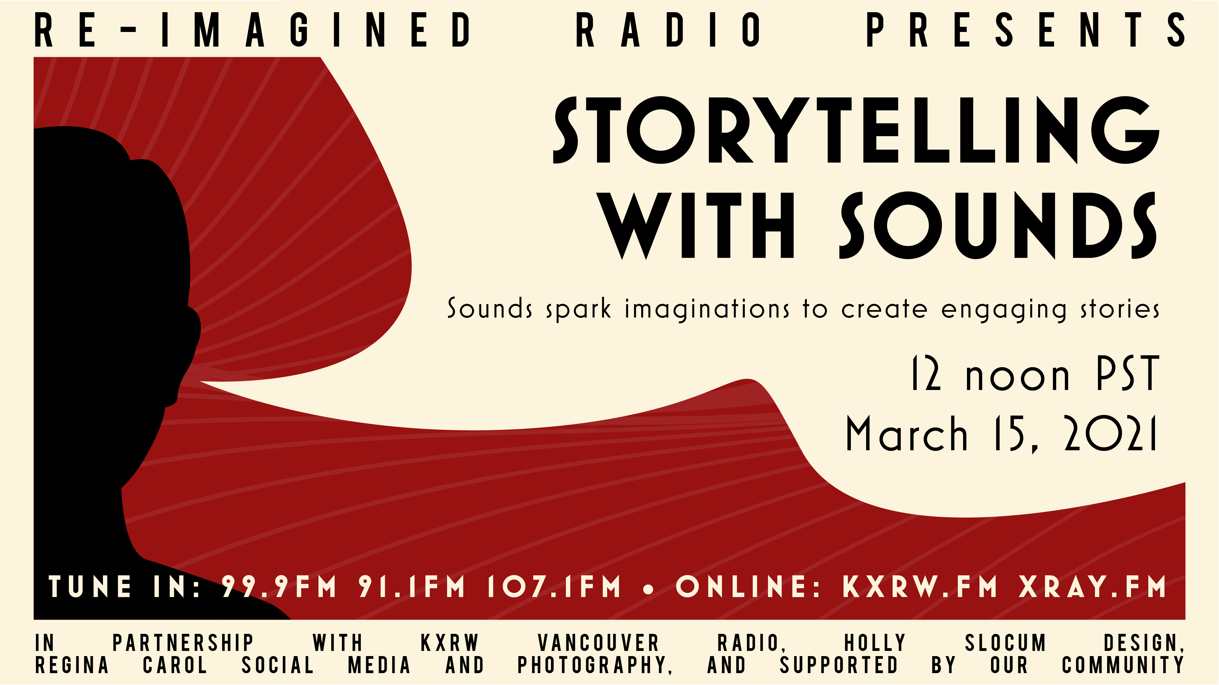 Storytelling with Sounds