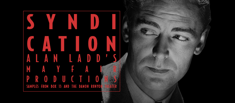 Syndication cover graphic