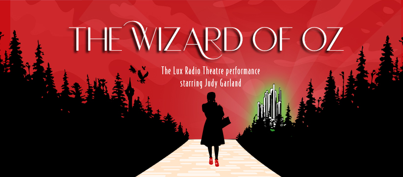 The Wizard of Oz cover poster