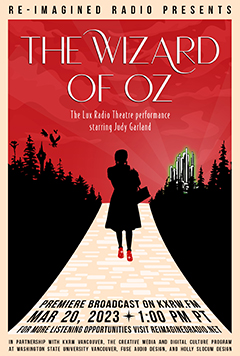 Wizard of Oz poster