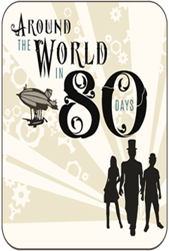Around the World in Eighty Days