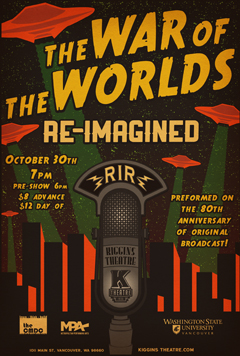 The War of the Worlds (2018)