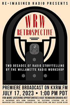 WRW Retrospective web poster