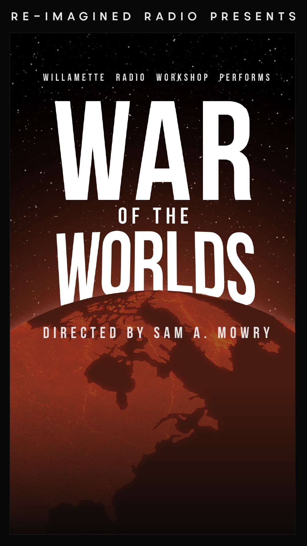 The War of the Worlds